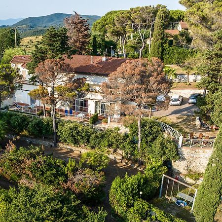 Appartamento Montenero Vista Mare ليفورنو المظهر الخارجي الصورة