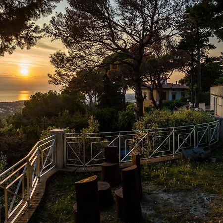 Appartamento Montenero Vista Mare ليفورنو المظهر الخارجي الصورة
