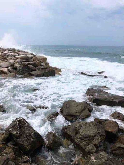 Appartamento Montenero Vista Mare ليفورنو المظهر الخارجي الصورة