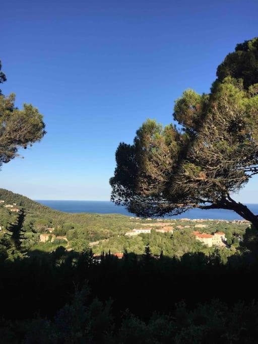 Appartamento Montenero Vista Mare ليفورنو المظهر الخارجي الصورة